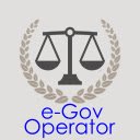 e Gov Operator  screen for extension Chrome web store in OffiDocs Chromium