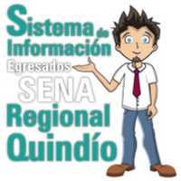 Free download Egresado SENA Regional Quindio free photo or picture to be edited with GIMP online image editor