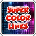 OffiDocs Chromium의 Chrome 웹 스토어 확장을 위한 EG Super Color Lines 화면