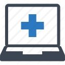 e Skrin Aplikasi Kesihatan untuk sambungan kedai web Chrome dalam OffiDocs Chromium