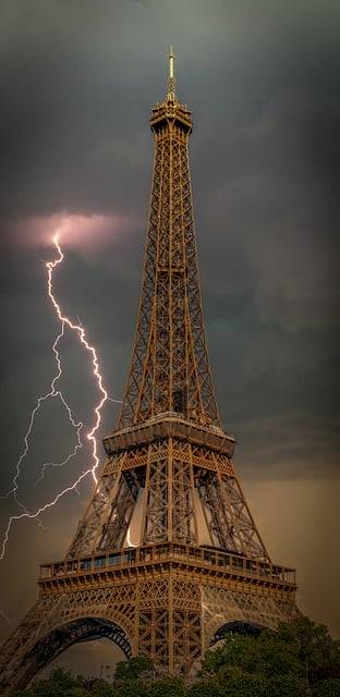 دانلود رایگان برج ایفل پاریس فرانسه - عکس یا تصویر رایگان رایگان برای ویرایش با ویرایشگر تصویر آنلاین GIMP