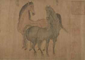 Free download Eight Horses free photo or picture to be edited with GIMP online image editor
