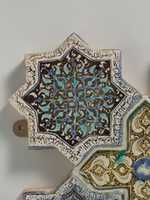 Free download Eight-Pointed Star-Shaped Tile free photo or picture to be edited with GIMP online image editor