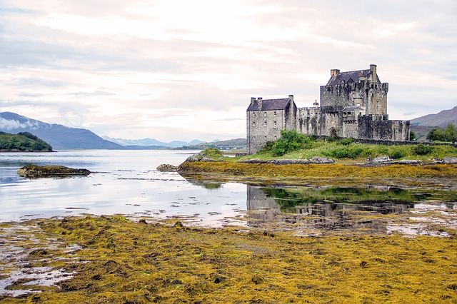 Free download eilean donan castle chrono 592 free picture to be edited with GIMP free online image editor