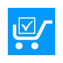 Einkaufszettel  screen for extension Chrome web store in OffiDocs Chromium