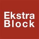 OffiDocs Chromium 中 Chrome 网上商店扩展程序的 EkstraBlock 屏幕