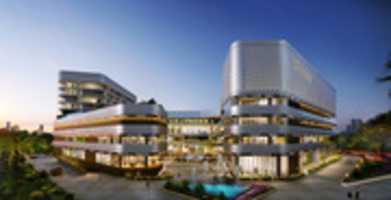 Free download Elan Miracle Commercial Property In Sector-84, Gurgaon free photo or picture to be edited with GIMP online image editor