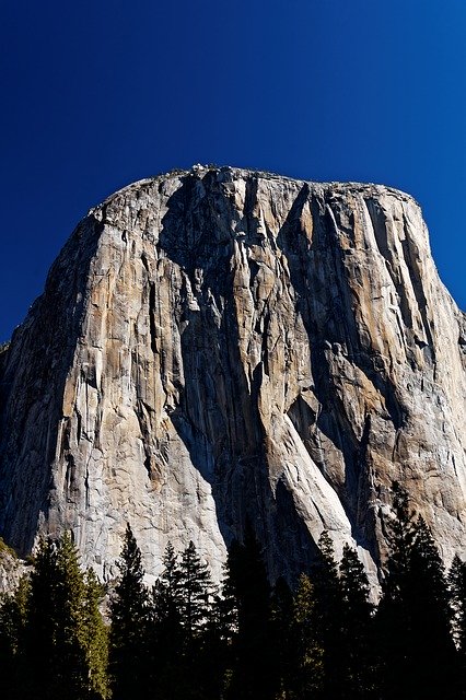 הורדה חינם של הפארק הלאומי אל קפיטן קליפורניה תמונה בחינם לעריכה עם עורך תמונות מקוון בחינם של GIMP
