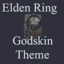 Elden Ring Theme Godskin Duo  screen for extension Chrome web store in OffiDocs Chromium