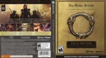 Free download Elder Scrolls Online Gold Edition (Xbox One) free photo or picture to be edited with GIMP online image editor