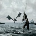 Elder Scrolls Skyrim  screen for extension Chrome web store in OffiDocs Chromium