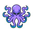 Eldritch Theme  screen for extension Chrome web store in OffiDocs Chromium