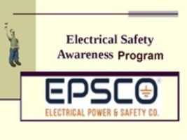 Free download Electrical Safety Awareness Program free photo or picture to be edited with GIMP online image editor
