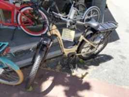 Free download Electric Bike free photo or picture to be edited with GIMP online image editor