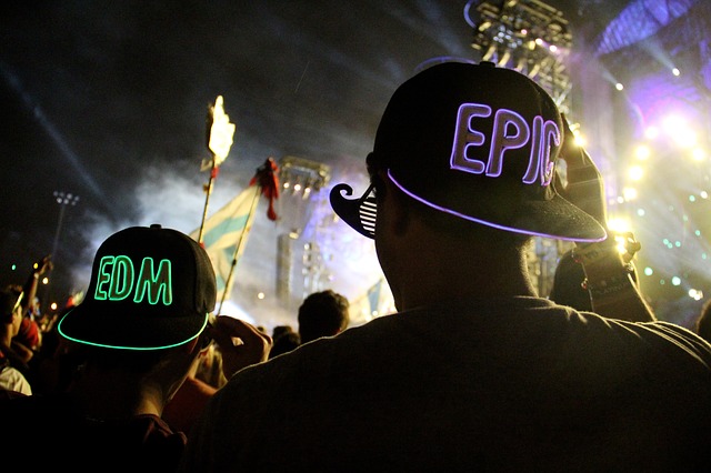 Free download electric dance music edm edc dj free picture to be edited with GIMP free online image editor