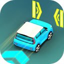 Electric Highway Game Race Through Dynamic and Electrifying Tracks!  screen for extension Chrome web store in OffiDocs Chromium
