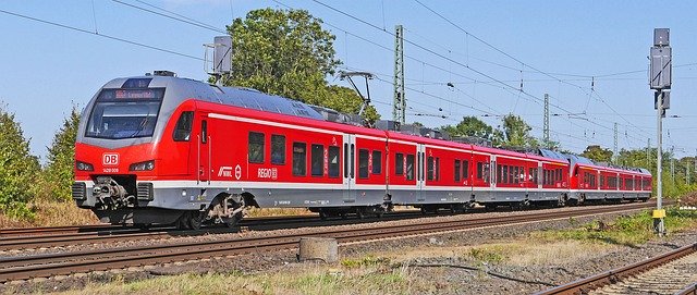 Free download electric multiple unit double unit free picture to be edited with GIMP free online image editor