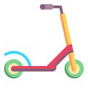 Pantalla de guías de reseñas de scooters eléctricos para la extensión de la tienda web de Chrome en OffiDocs Chromium