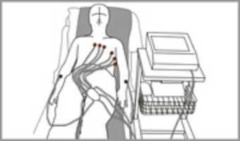Free download Electrocardiogram free photo or picture to be edited with GIMP online image editor