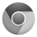 Elegant Black  White  screen for extension Chrome web store in OffiDocs Chromium