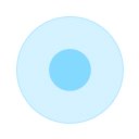 Elegant cursor  screen for extension Chrome web store in OffiDocs Chromium
