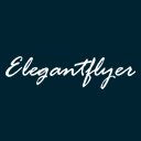 Elegantflyer Free PSD Flyer Templates  screen for extension Chrome web store in OffiDocs Chromium