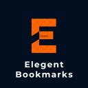 Elegents Bookmarks  screen for extension Chrome web store in OffiDocs Chromium