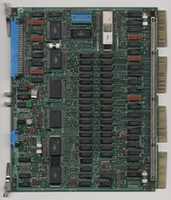 Téléchargement gratuit de la photo ou de l'image Elektronika MC1201.02 PCB à modifier avec l'éditeur d'images en ligne GIMP