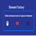 Element Locator  screen for extension Chrome web store in OffiDocs Chromium