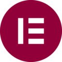 Elementor  screen for extension Chrome web store in OffiDocs Chromium
