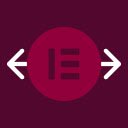 Elementor Width Display  screen for extension Chrome web store in OffiDocs Chromium