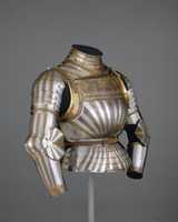Free download Elements of a Light-Cavalry Armor free photo or picture to be edited with GIMP online image editor