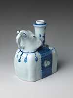Free download Elephant-Shaped Kendi Drinking Vessel free photo or picture to be edited with GIMP online image editor