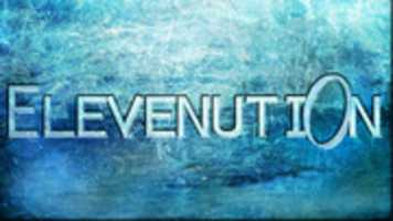 Free download Elevenution Logo free photo or picture to be edited with GIMP online image editor
