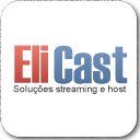 Tela Elicast Streaming para extensão Chrome web store em OffiDocs Chromium