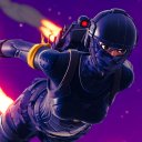 ELITE AGENT SKYDIVE FORTNITE BATTLE ROYALE 3D-Bildschirm für die Erweiterung Chrome Web Store in OffiDocs Chromium