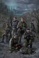 Free download Elite Military Ballistic Extradition And Recon Squad - Artwork free photo or picture to be edited with GIMP online image editor