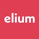 Elium  screen for extension Chrome web store in OffiDocs Chromium