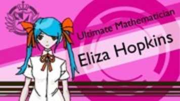 Free download Eliza Hopkins free photo or picture to be edited with GIMP online image editor