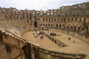 Free download El Jem Fotolia 47191724 S free photo or picture to be edited with GIMP online image editor