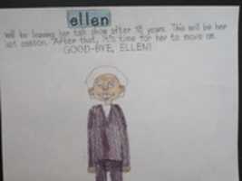 Free download Ellen DeGeneres Retiring After 18 Years free photo or picture to be edited with GIMP online image editor