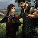 Ellie et Joel The Last of Us s'affichent pour l'extension Chrome web store dans OffiDocs Chromium
