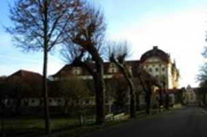 Free download Ellingen Residenz, Germany free photo or picture to be edited with GIMP online image editor