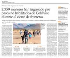 Free download El Mercurio 27 12 2020 free photo or picture to be edited with GIMP online image editor