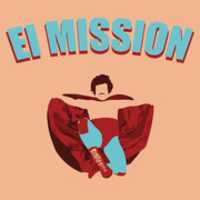 Free download El Mission Title Art free photo or picture to be edited with GIMP online image editor