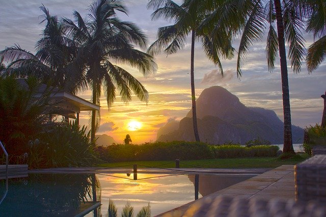 Muat turun percuma el nido palawan the philippines gambar percuma untuk diedit dengan editor imej dalam talian percuma GIMP