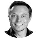 Ekran Elon Musk Is God dla rozszerzenia sklepu internetowego Chrome w OffiDocs Chromium