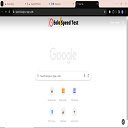 Elo speedtest  screen for extension Chrome web store in OffiDocs Chromium