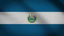 Free download El Salvador America Symbol -  free video to be edited with OpenShot online video editor