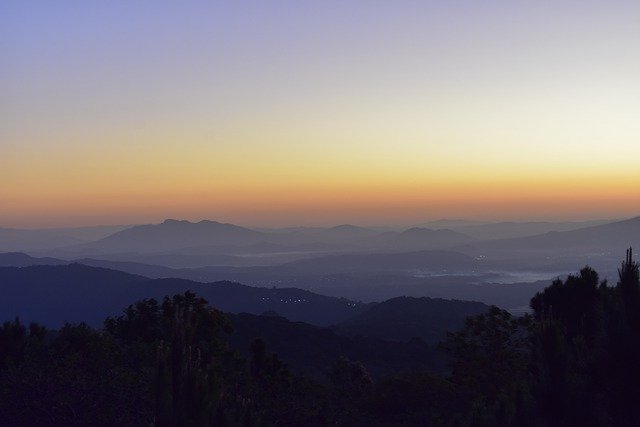 Scarica gratuitamente l'immagine gratuita di El Salvador Nature Sunrise da modificare con l'editor di immagini online gratuito GIMP